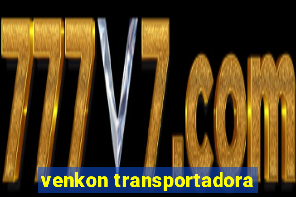 venkon transportadora